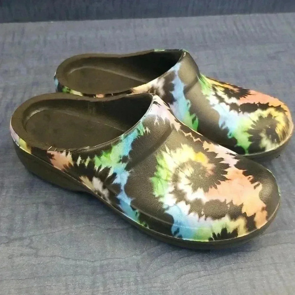 CROCS Neria Pro II clogs W7 - Picture 1 of 5